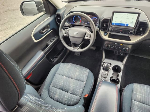 Certified 2024 Ford Bronco Sport Heritage w/ Heritage Convenience Package AWD/4WD image 13