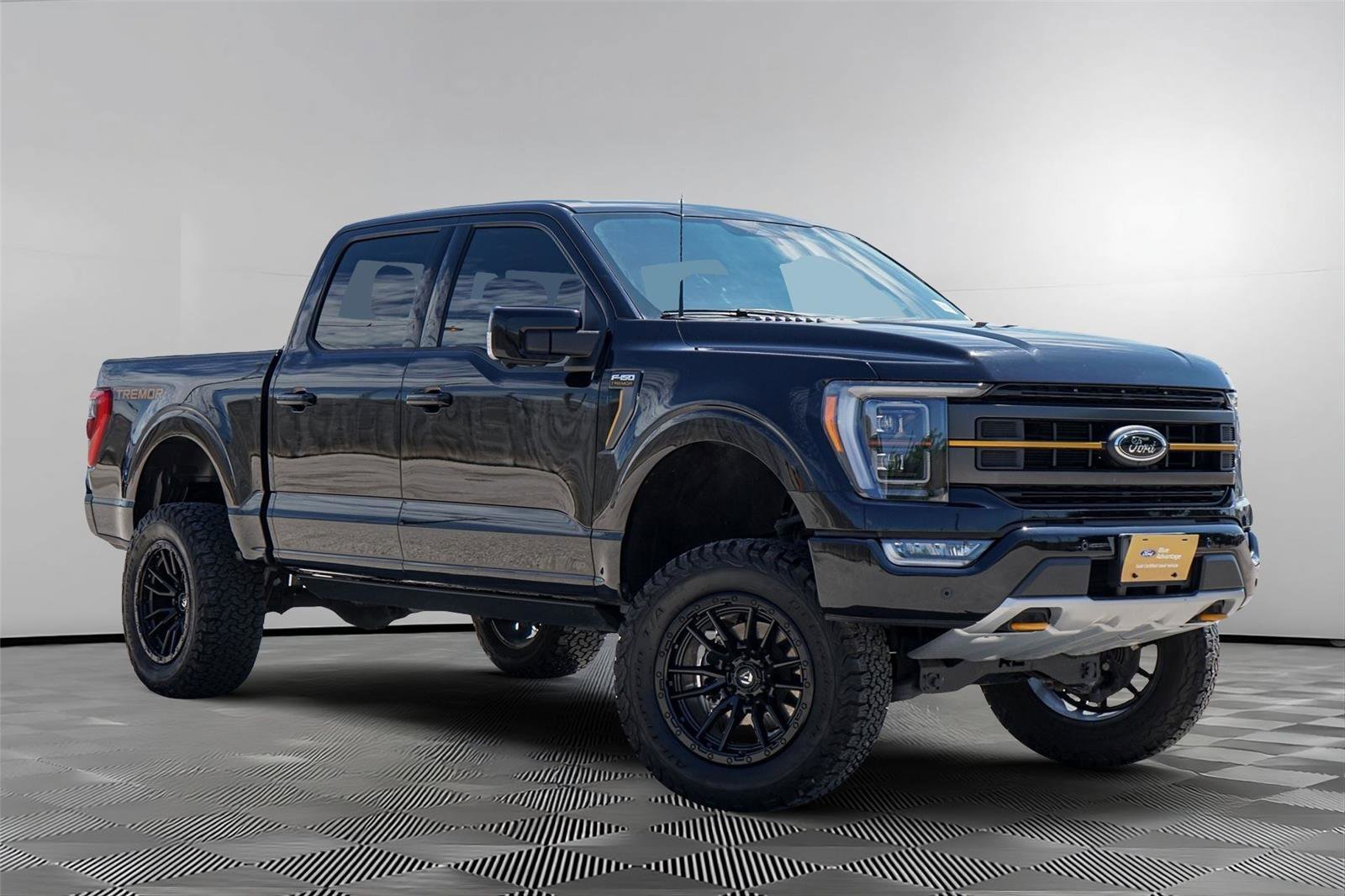 Certified 2023 Ford F150 Tremor w/ Equipment Group 402A High AWD/4WD video 1