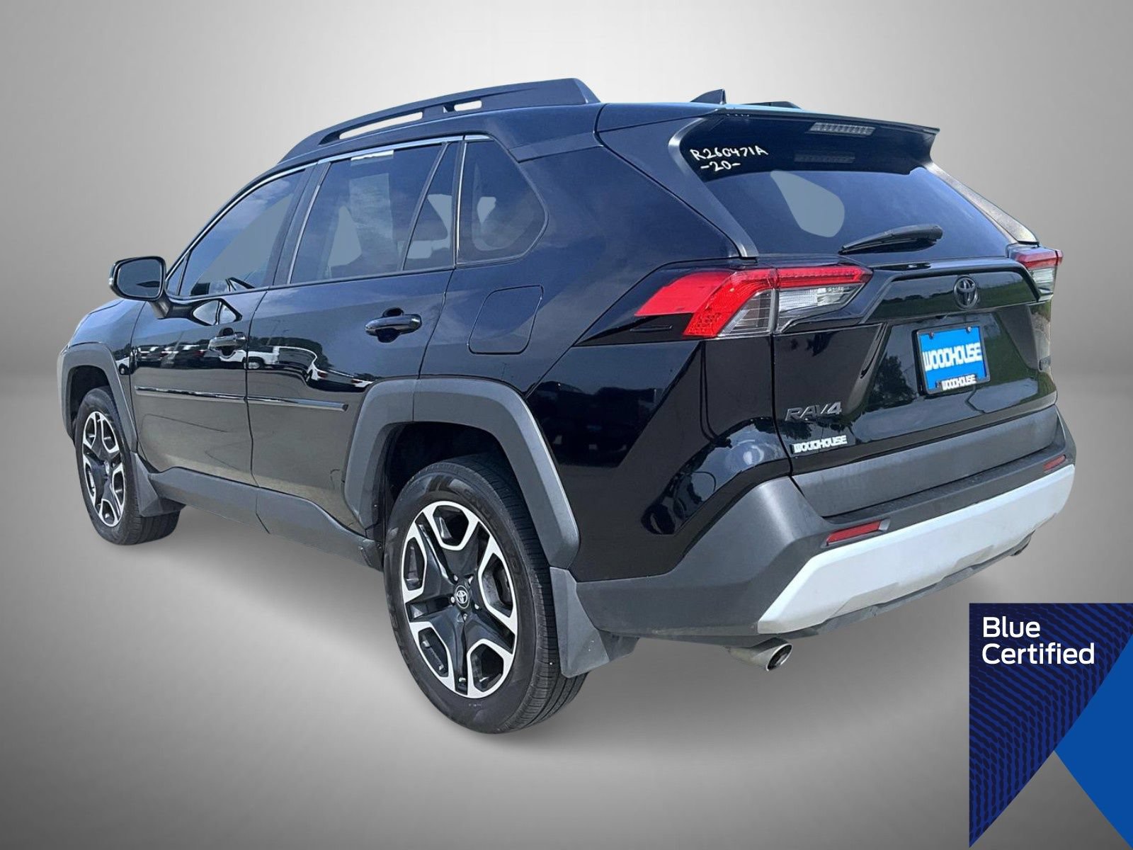 Used 2020 Toyota RAV4 Adventure w/ Protection Package AWD/4WD image 7