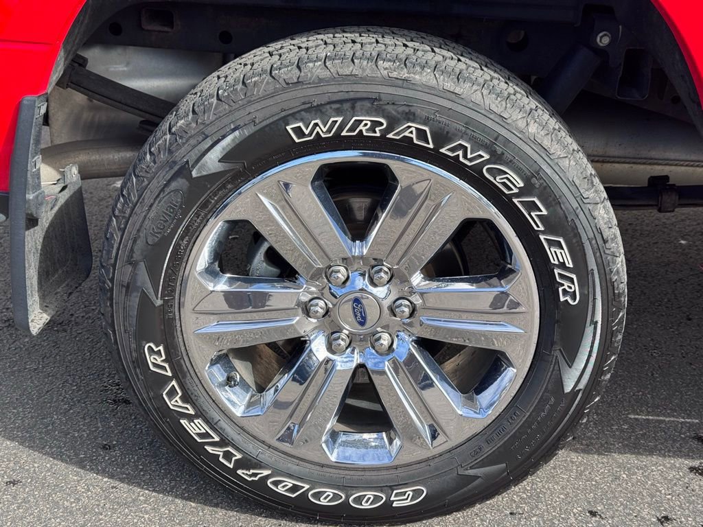 Certified 2019 Ford F150 XLT w/ Equipment Group 302A Luxury image 42