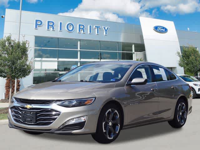 Used 2023 Chevrolet Malibu LT FWD video 1