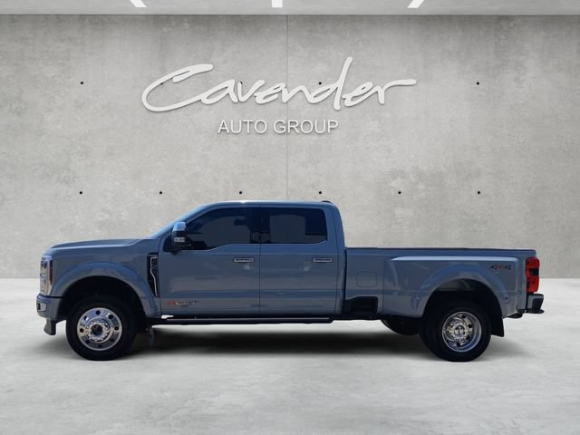 Certified 2024 Ford F450 Platinum AWD/4WD image 14