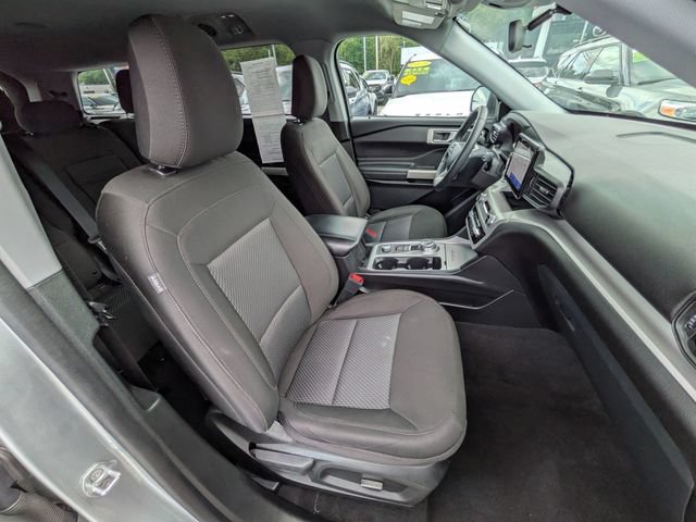 Certified 2023 Ford Explorer XLT AWD/4WD image 23