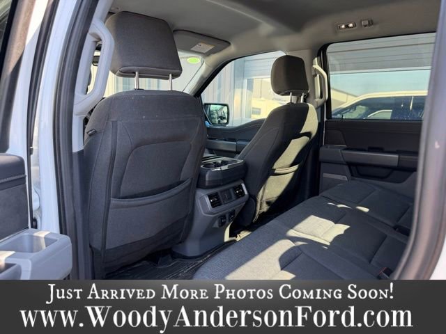 Certified 2024 Ford F150 XLT w/ Equipment Group 303A High AWD/4WD image 10