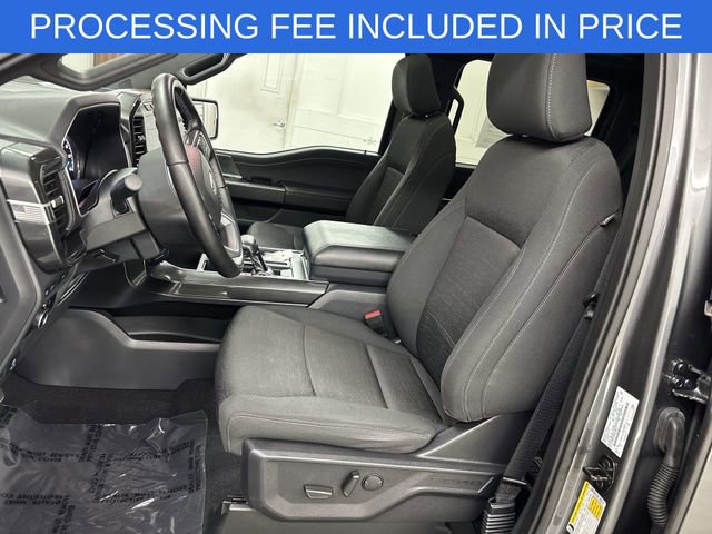 Certified 2023 Ford F150 XLT w/ Equipment Group 302A High AWD/4WD image 3