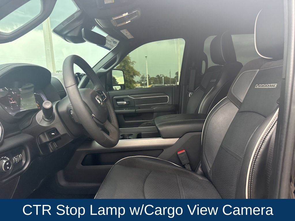Used 2025 RAM 2500 Laramie w/ Night Edition AWD/4WD image 12