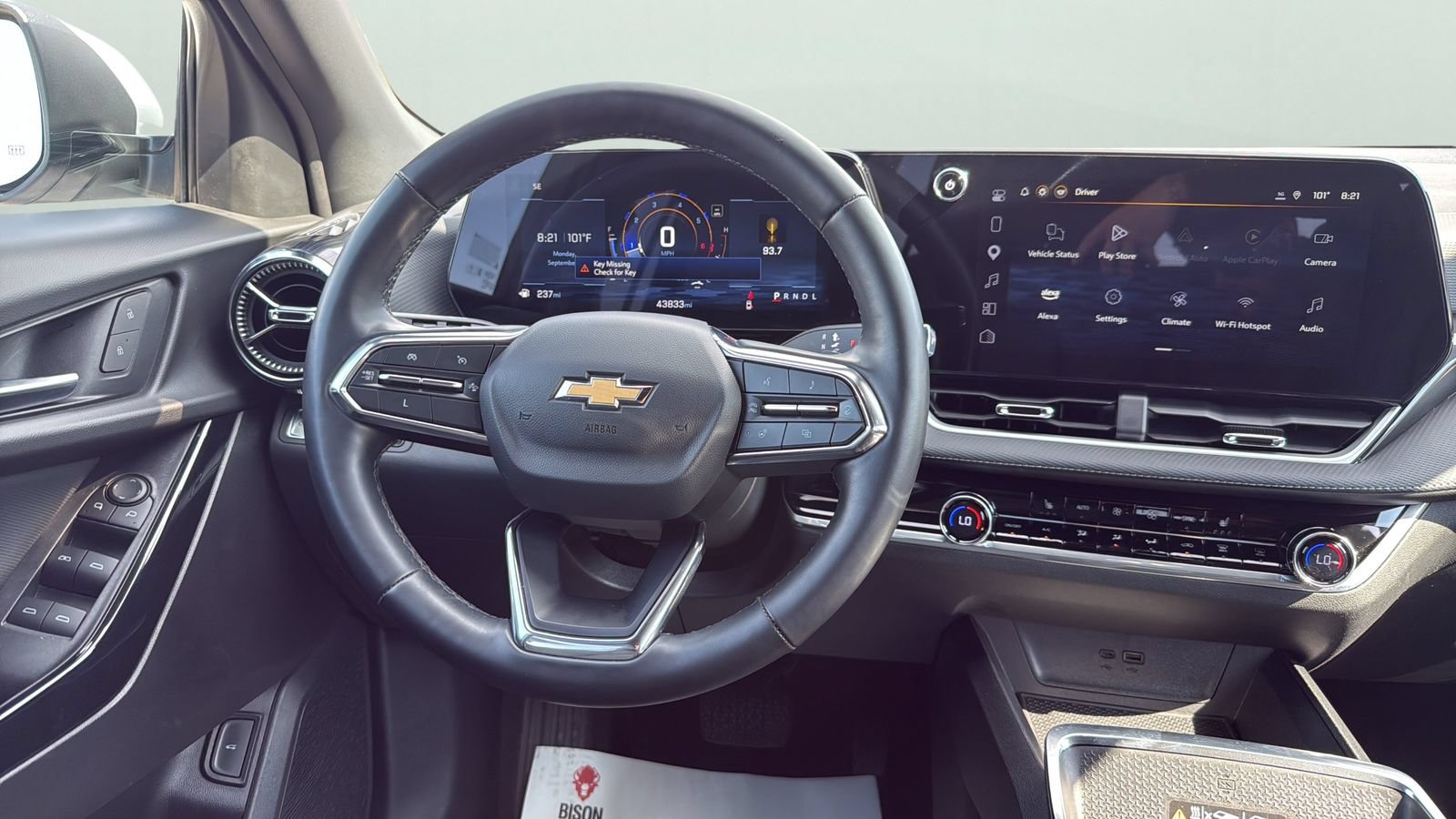 Used 2025 Chevrolet Equinox LT w/ Convenience Package II FWD image 12
