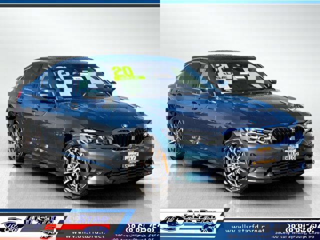 Used 2020 BMW 330i Sedan w/ Premium Package image 7