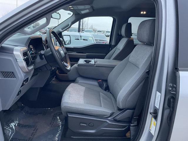 Certified 2023 Ford F150 XLT w/ Equipment Group 301A Mid image 17