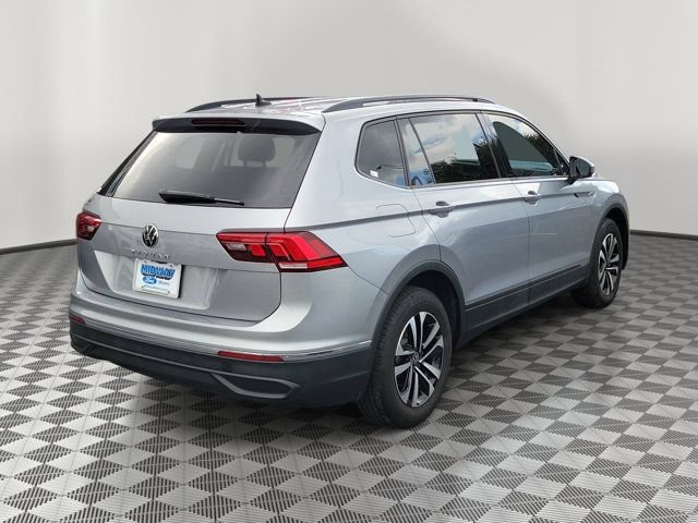 Used 2024 Volkswagen Tiguan S FWD image 6