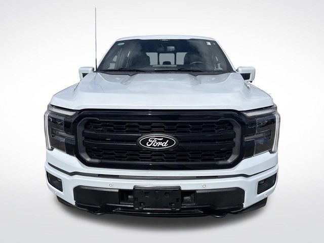 Certified 2025 Ford F150 Lariat w/ Equipment Group 502A High image 9