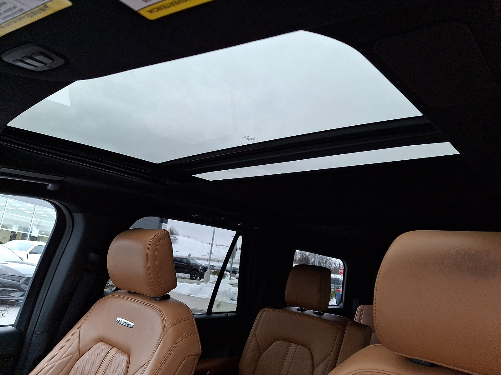 Certified 2023 Ford Expedition Platinum image 15