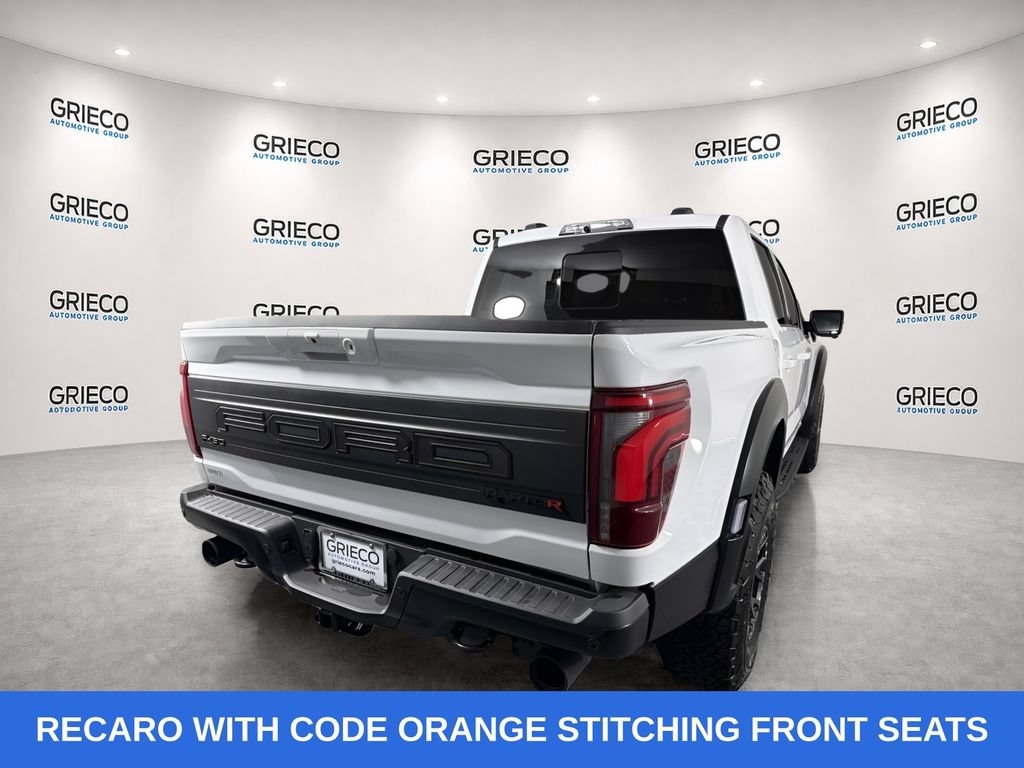 Certified 2026 Ford F150 Raptor w/ Equipment Group 803A Raptor R AWD/4WD image 5