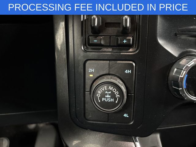 Certified 2023 Ford F150 XLT w/ Equipment Group 302A High AWD/4WD image 23