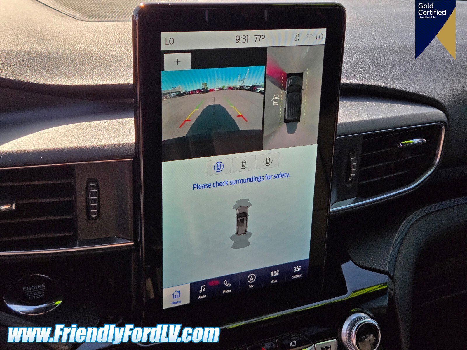 Certified 2022 Ford Explorer ST w/ Equipment Group 401A image 21