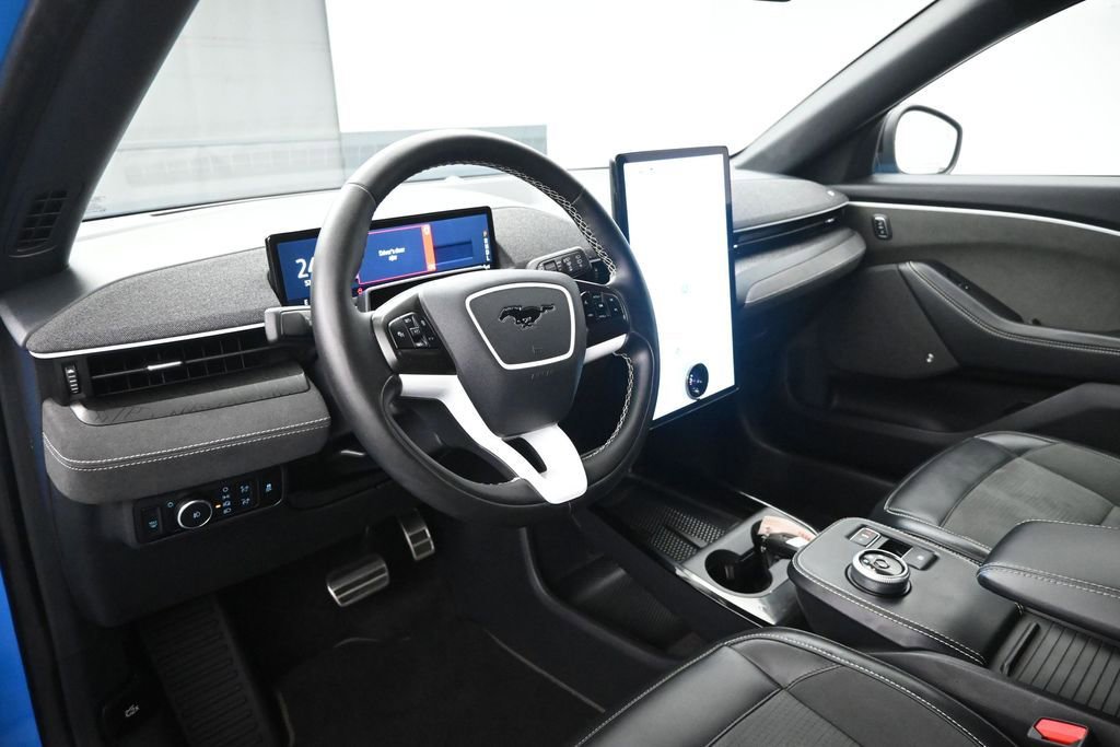 Certified 2024 Ford Mustang Mach-E GT AWD/4WD image 18