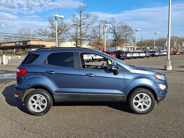 Certified 2022 Ford EcoSport SE image 5