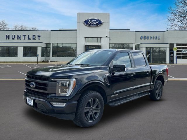 Certified 2023 Ford F150 Lariat w/ Equipment Group 502A High