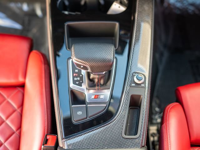 Used 2021 Audi S5 Premium Plus image 34