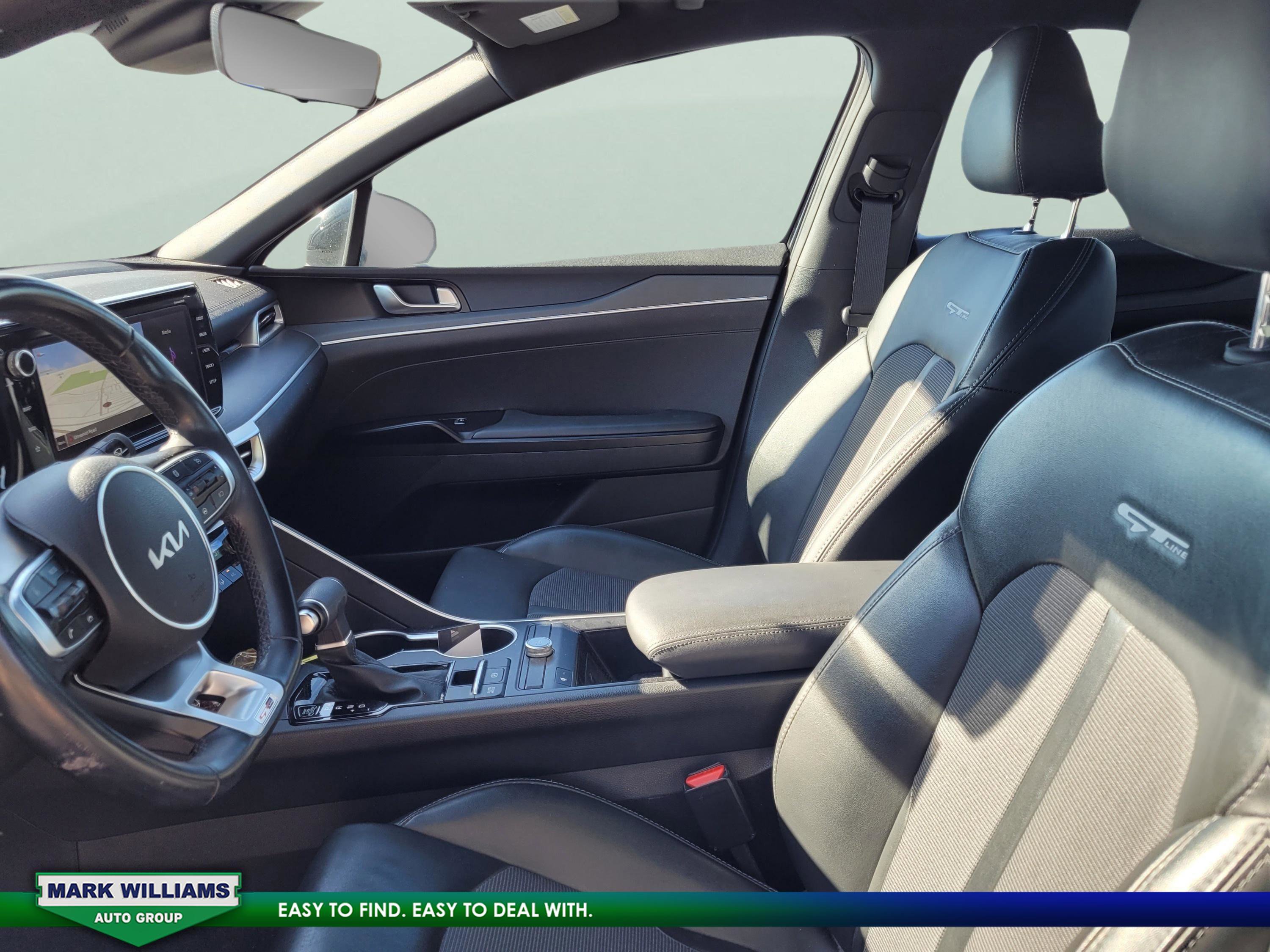 Used 2022 Kia K5 GT-Line image 13