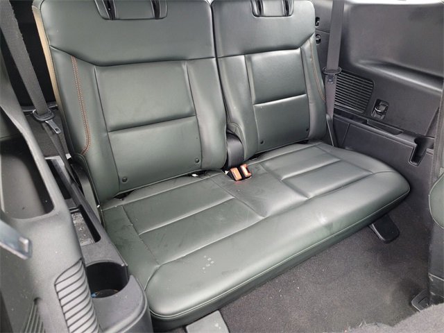 Certified 2021 Ford Explorer Timberline image 15