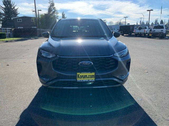 Certified 2024 Ford Escape ST-Line w/ Equipment Group 301A image 10
