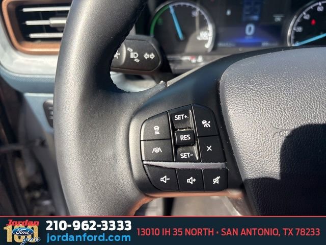 Certified 2023 Ford Maverick Lariat w/ Lariat Luxury Package FWD image 21