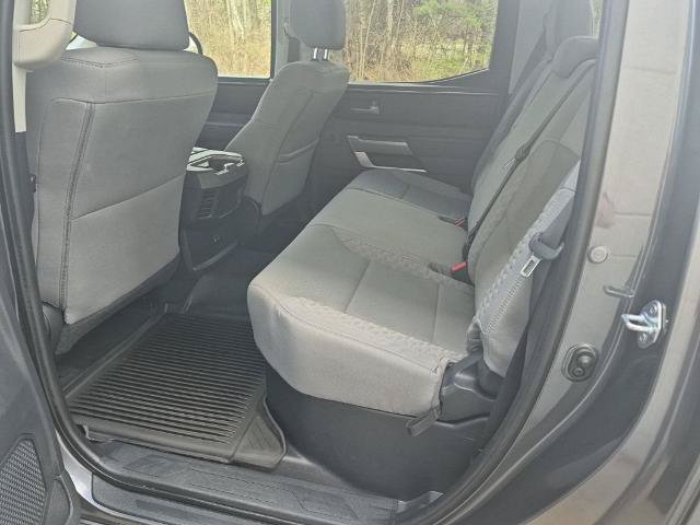 Used 2024 Toyota Tundra SR5 w/ SR5 Convenience Package AWD/4WD image 11