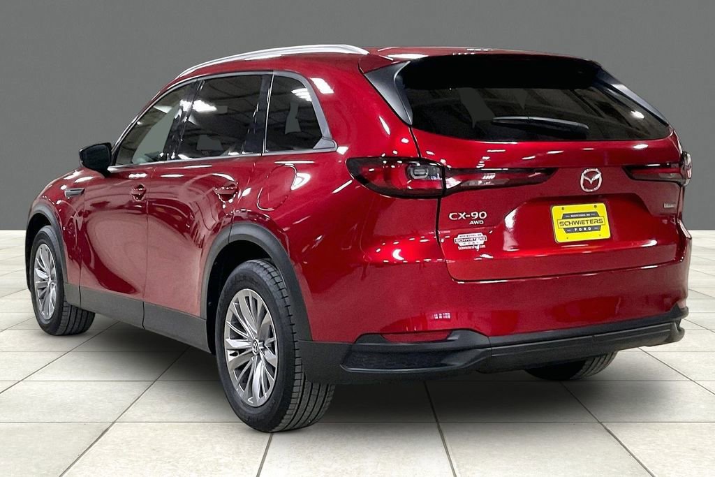 Used 2024 MAZDA CX-90 3.3 Turbo w/ Preferred Plus image 2