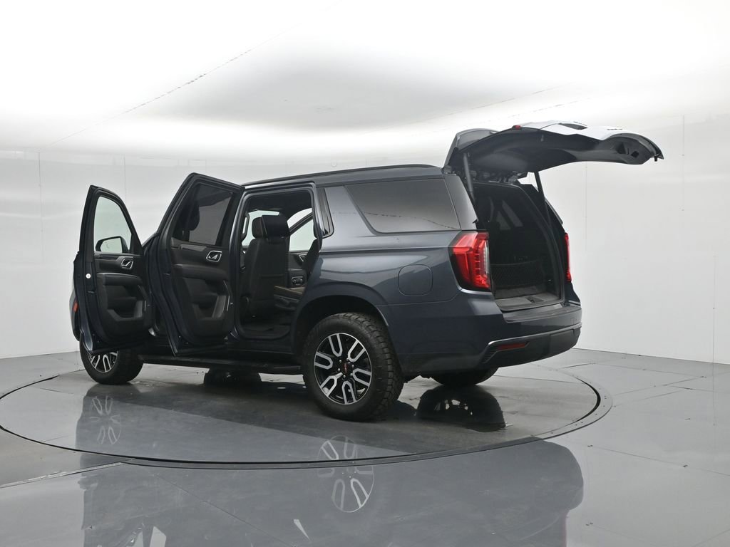 Used 2021 GMC Yukon AT4 w/ Rear Media and Nav Package image 45