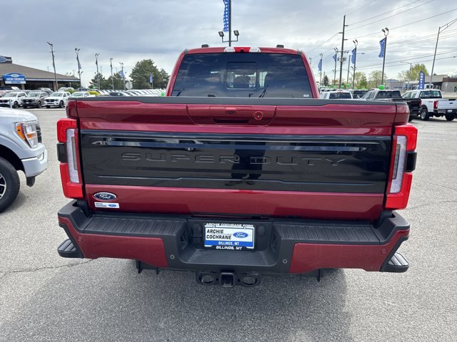 Certified 2026 Ford F250 Platinum AWD/4WD image 23