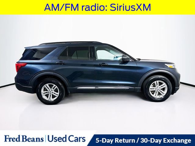 Certified 2024 Ford Explorer XLT w/ Equipment Group 202A AWD/4WD image 10