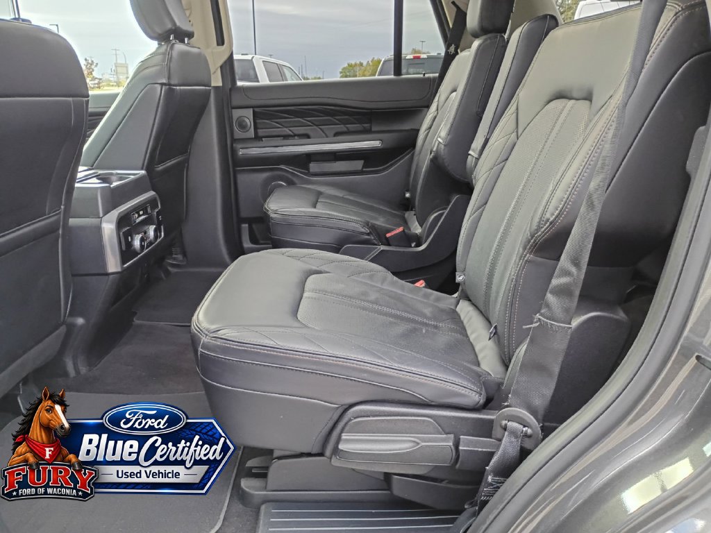 Certified 2020 Ford Expedition Platinum AWD/4WD image 27