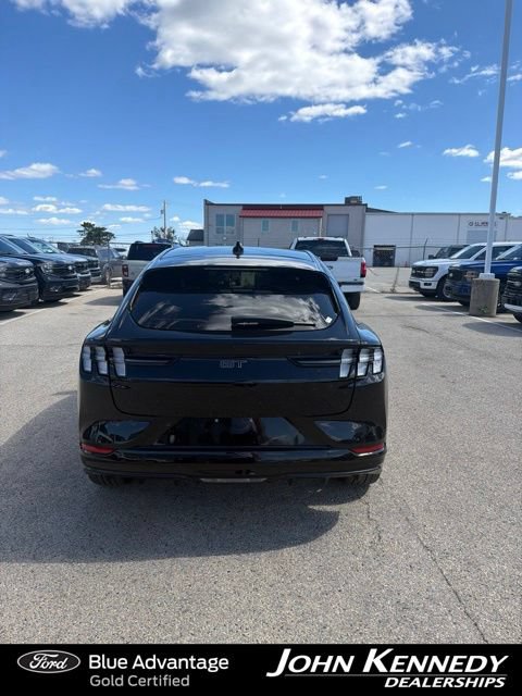 Certified 2023 Ford Mustang Mach-E GT w/ GT Performance Edition AWD/4WD image 5
