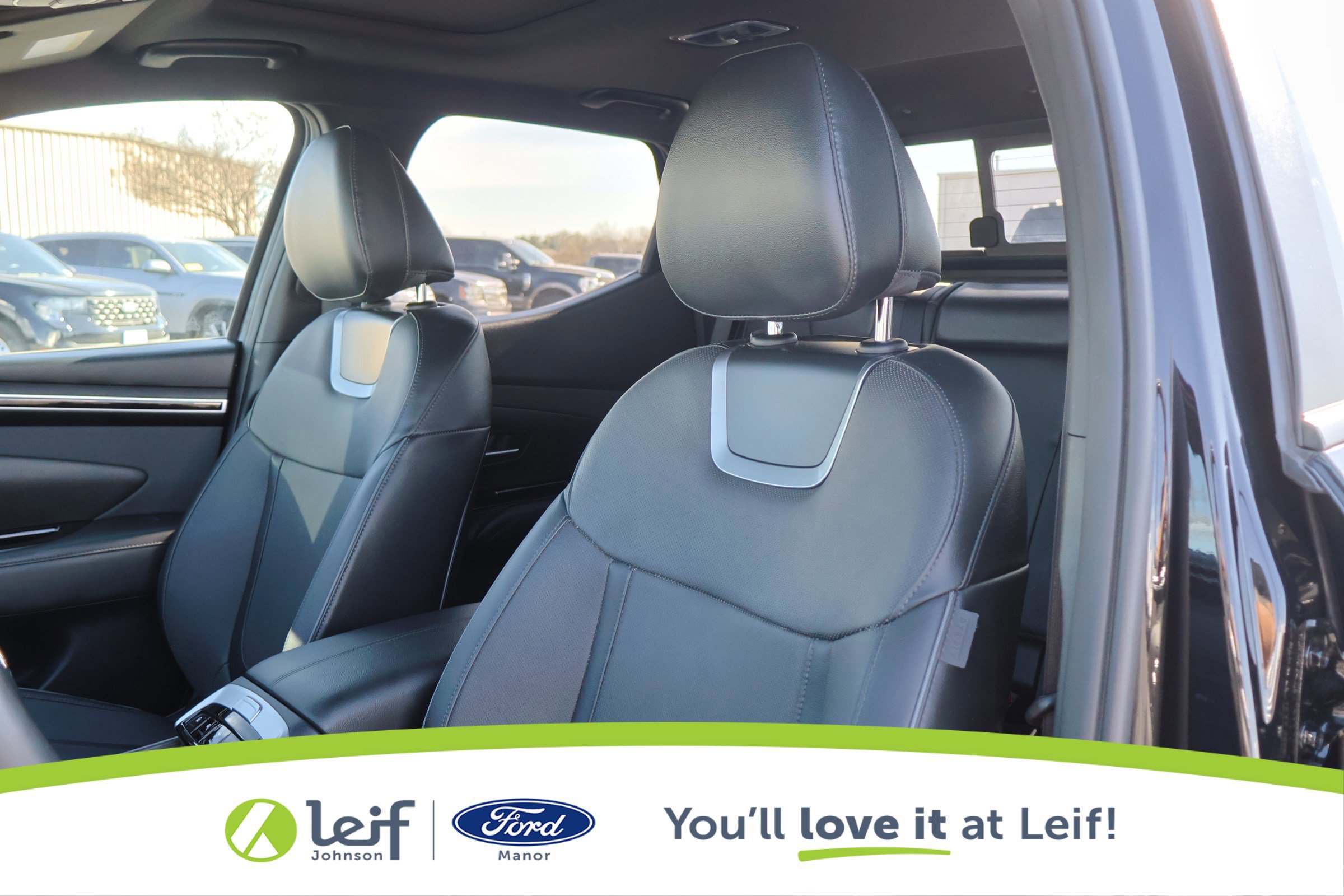 Used 2024 Hyundai Santa Cruz Limited image 13