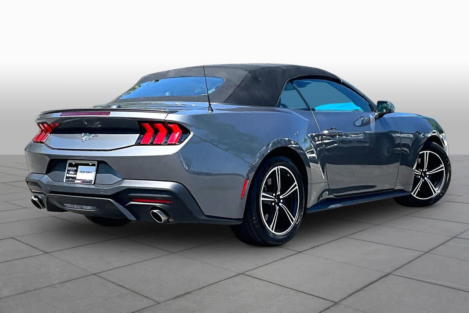 Certified 2024 Ford Mustang Premium RWD image 11