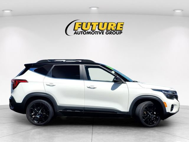 Used 2024 Kia Seltos X-Line image 3