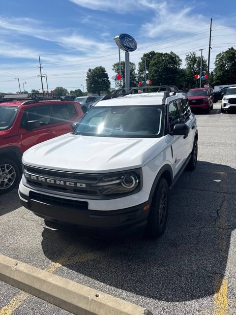 Certified 2023 Ford Bronco Sport Big Bend AWD/4WD image 1