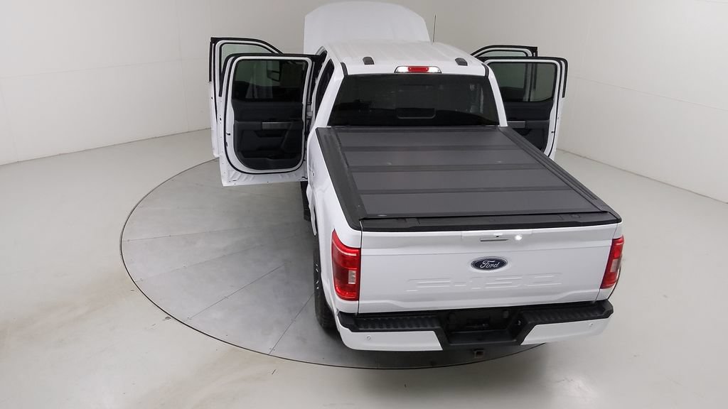 Certified 2023 Ford F150 XLT w/ Equipment Group 302A High AWD/4WD image 51