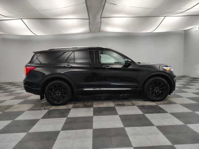 Certified 2022 Ford Explorer Limited w/ Equipment Group 301A AWD/4WD image 12