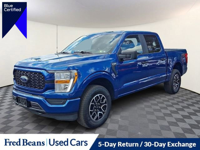 Certified 2022 Ford F150 XL w/ STX Appearance Package