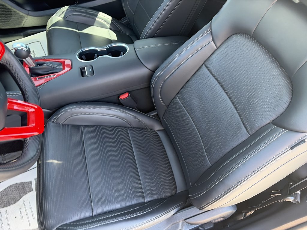 Certified 2025 Ford Mustang Premium RWD image 12