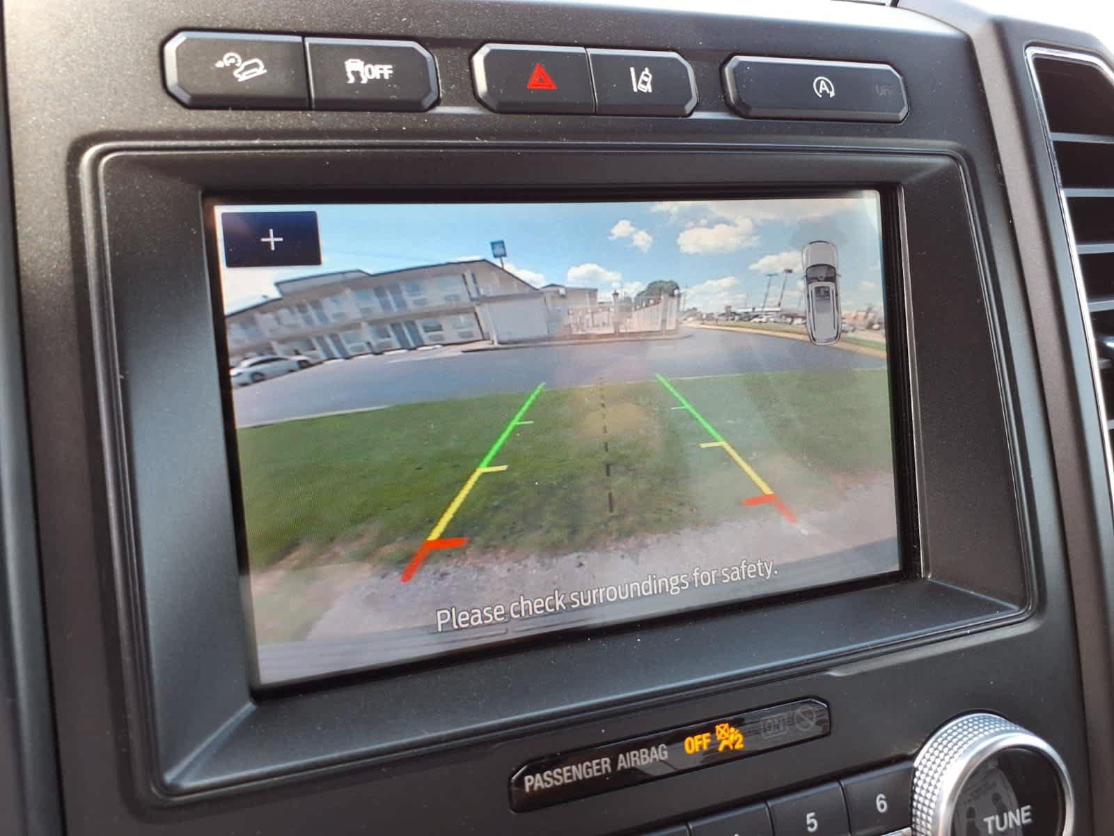Certified 2021 Ford Expedition Limited AWD/4WD image 12