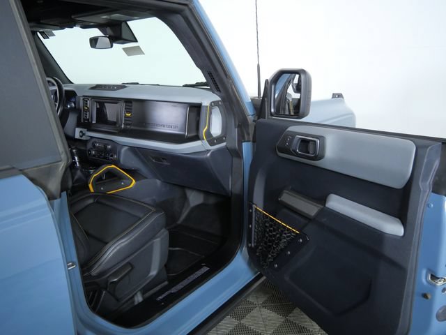 Certified 2022 Ford Bronco Badlands AWD/4WD image 11