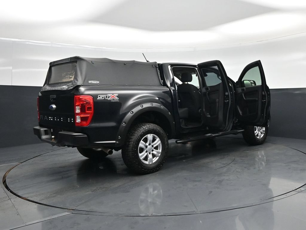 Certified 2021 Ford Ranger XL w/ Equipment Group 101A High AWD/4WD image 6