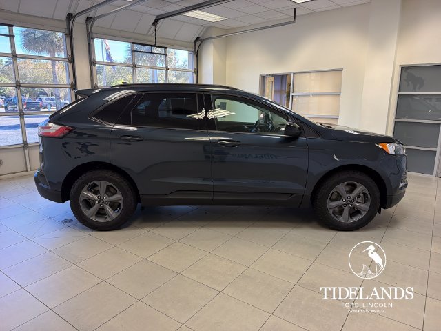 Certified 2023 Ford Edge SEL w/ Sport Appearance Package AWD/4WD image 10
