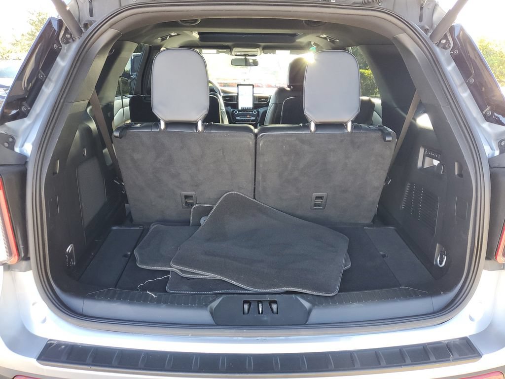 Certified 2023 Ford Explorer ST w/ Equipment Group 401A AWD/4WD image 7