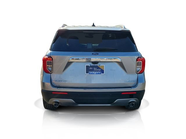 Certified 2023 Ford Explorer Limited w/ Limited Technology Package AWD/4WD image 6