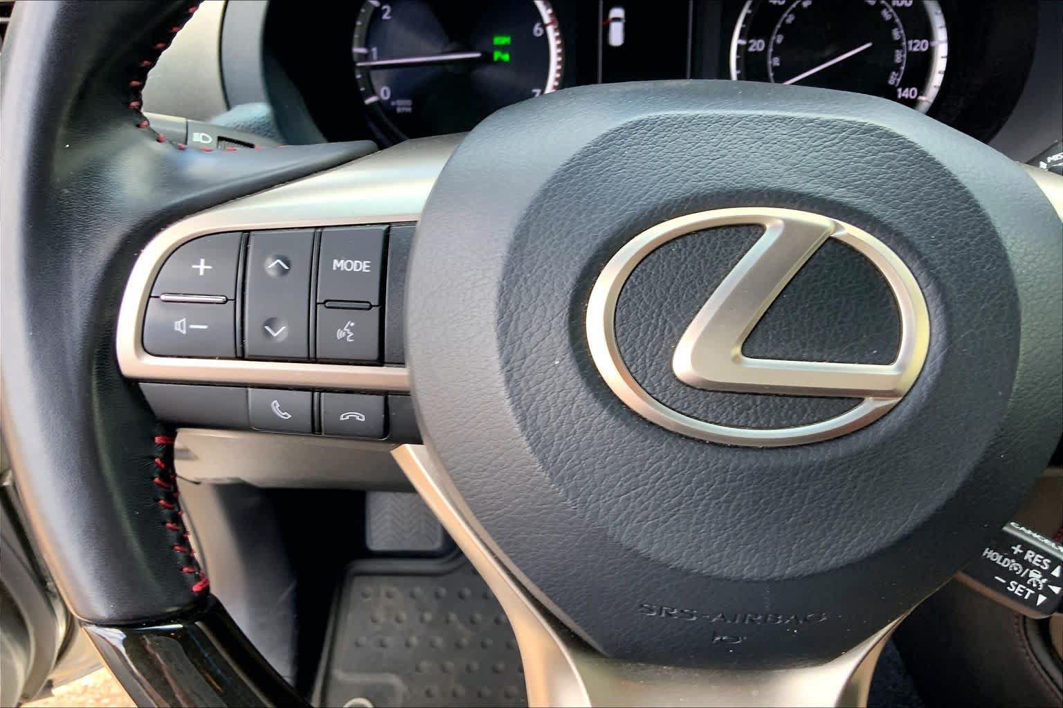 Used 2020 Lexus GX 460 Premium w/ Premium Package AWD/4WD image 24