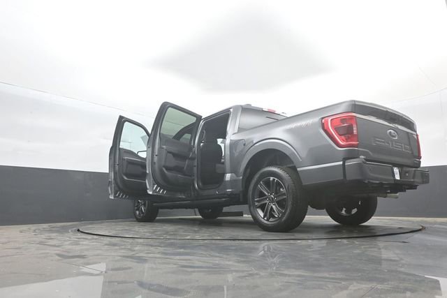 Certified 2023 Ford F150 XLT w/ Equipment Group 302A High AWD/4WD image 46